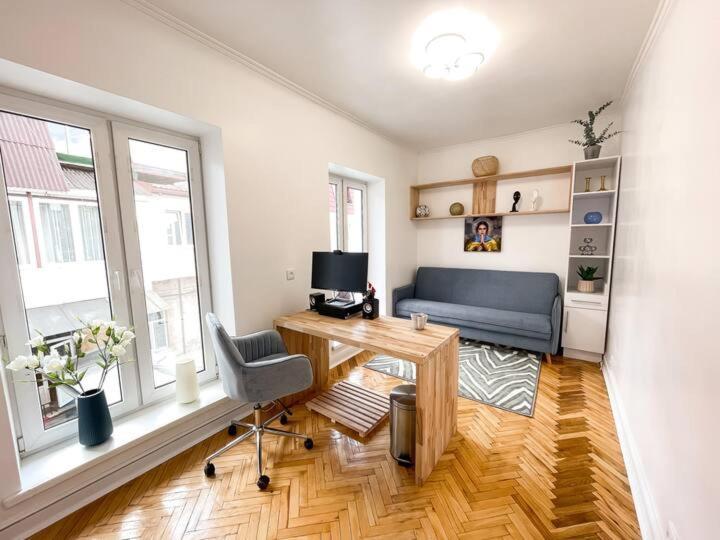 Freedom Apartments In The Heart Of Lviv - Balabana Str And Svoboda Avenue Kültér fotó