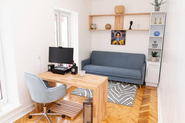 Freedom Apartments In The Heart Of Lviv - Balabana Str And Svoboda Avenue Kültér fotó